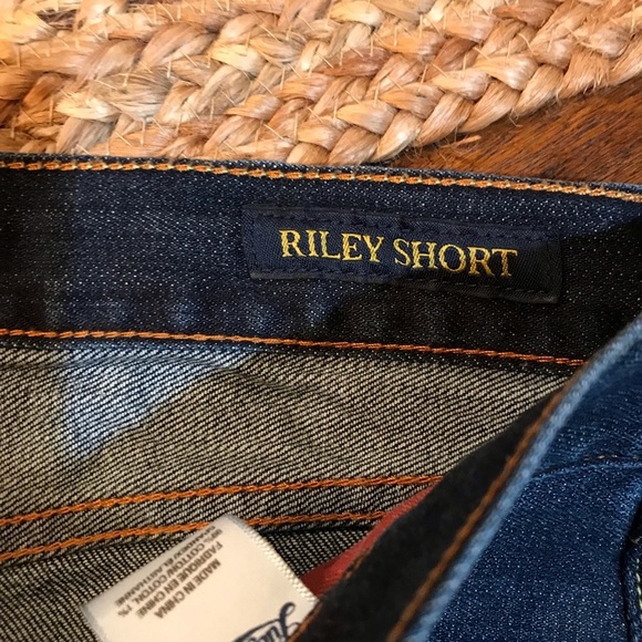 🍀LUCKY Brand Riley Shorts - Picture 10 of 12